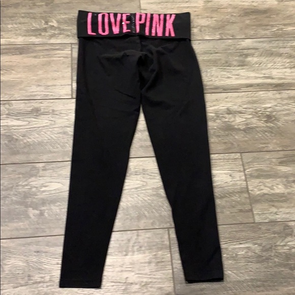 PINK Victoria's Secret Pants - VS PINK Yoga pants PINK Victoria's Secret Pants - VS PINK Yoga pants